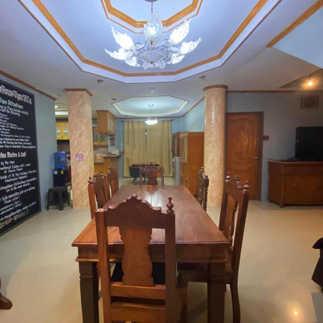 The River House - Loft Unit - Vigan Exterior photo