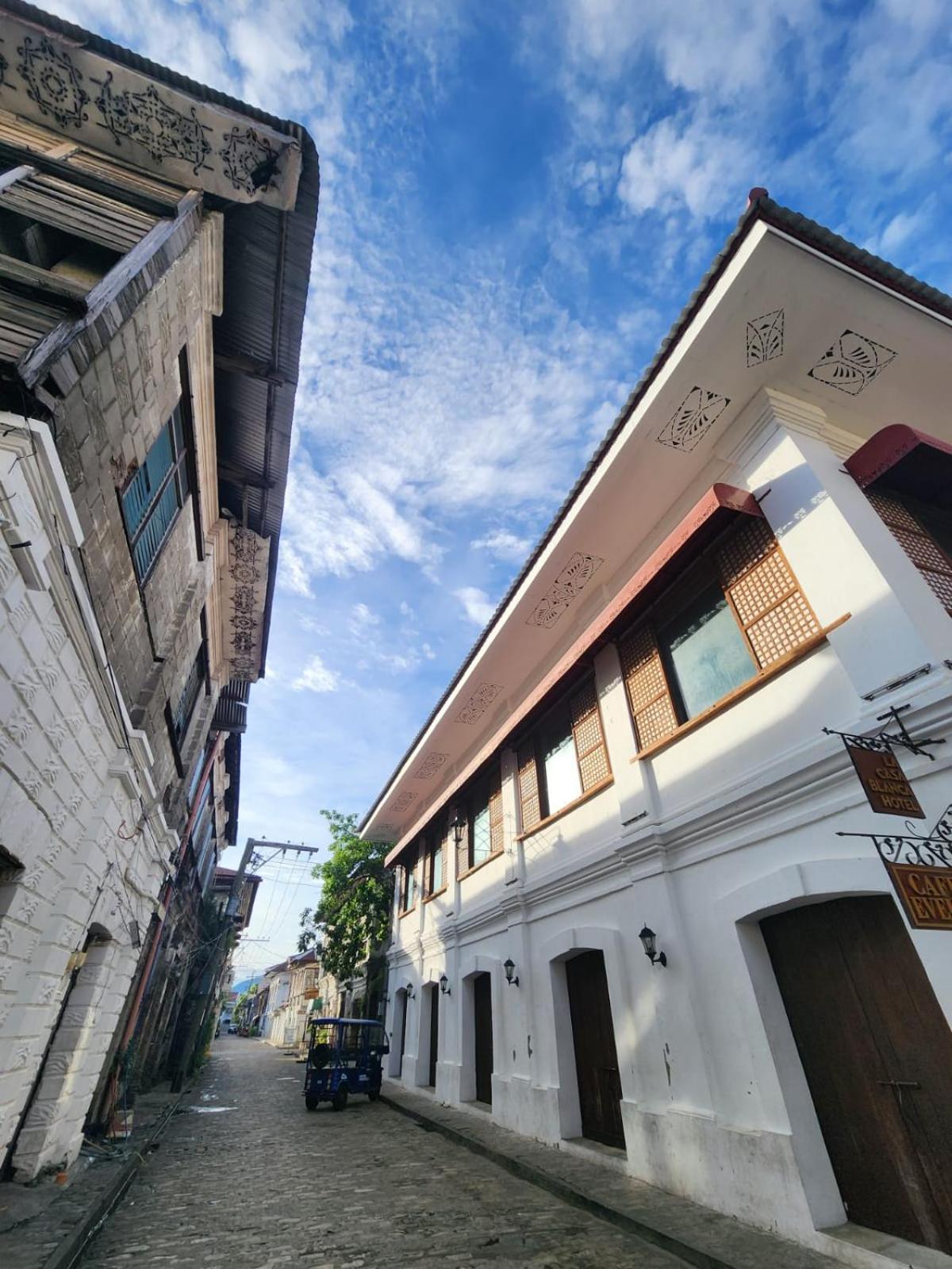 The River House - Loft Unit - Vigan Exterior photo