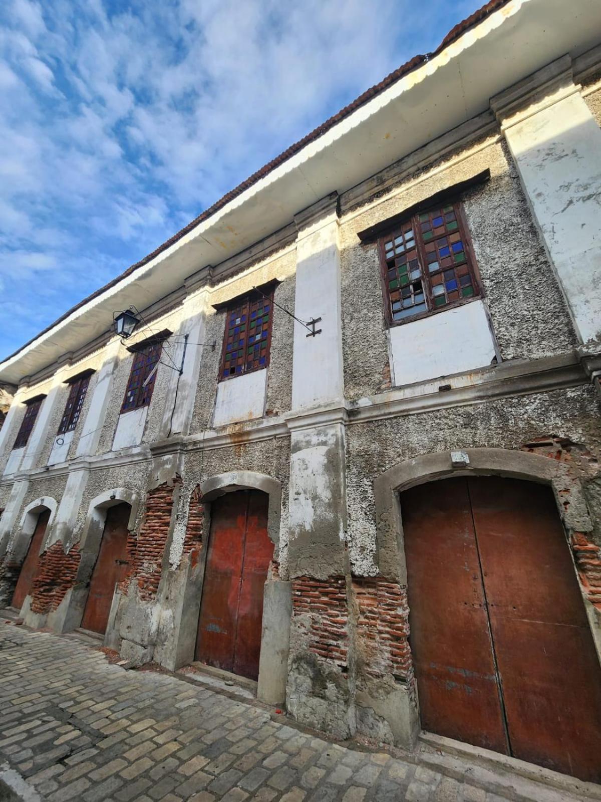 The River House - Loft Unit - Vigan Exterior photo