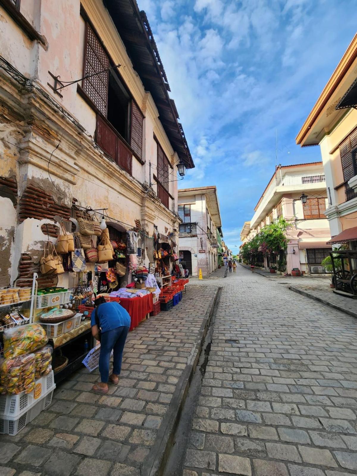 The River House - Loft Unit - Vigan Exterior photo