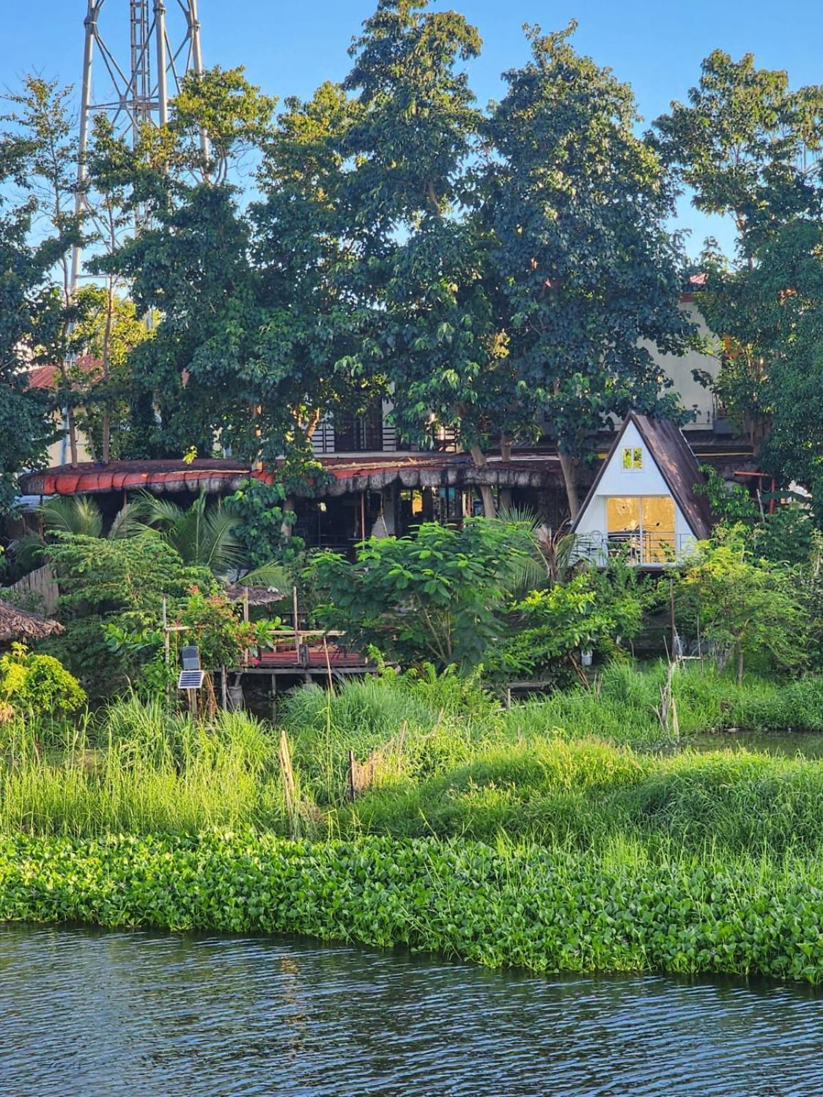 The River House - Loft Unit - Vigan Exterior photo